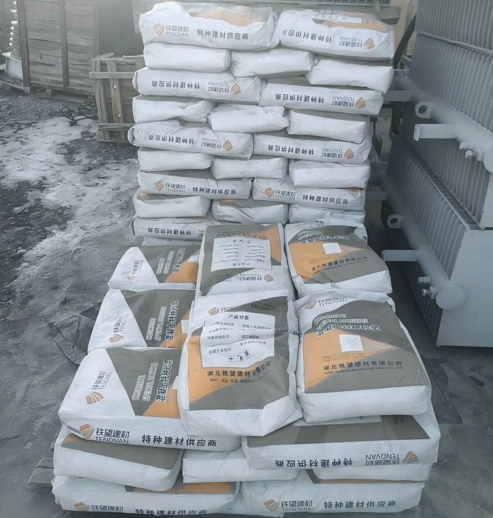 环江M50干硬性无收缩砂浆