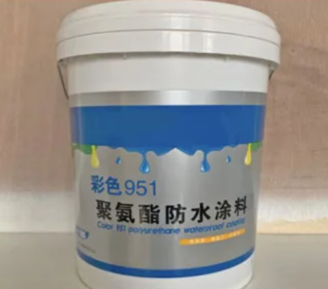 环江聚氨酯防水涂料